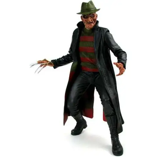 NECA Wes Cravens New Nightmare Freddy Krueger 18 Action Figure