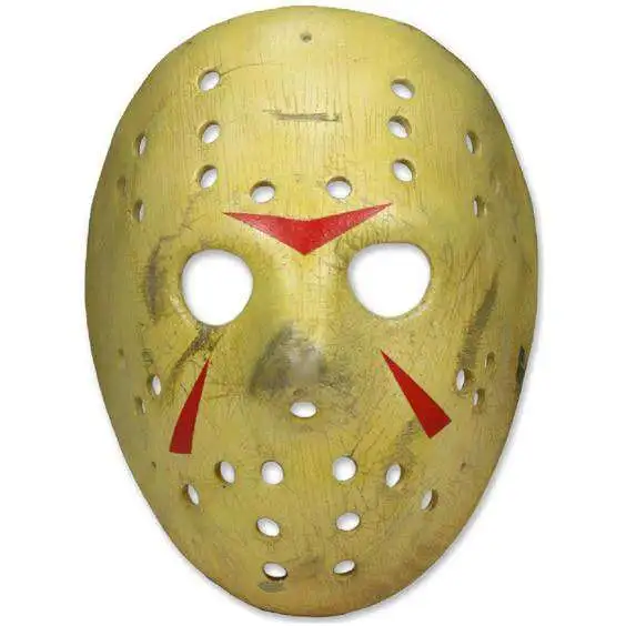 I was able to get the NECA Freddy vs Jason prop replica mask for a