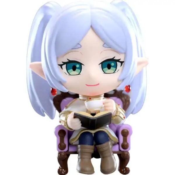 Frieren: Beyond Journey's End Cosbaby Frieren Collectable Figure (Pre-Order ships July)