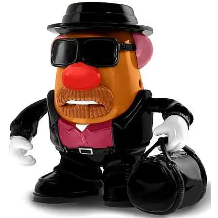 Breaking Bad Pop Taters Fries-Enberg 6-Inch Mr. Potato Head