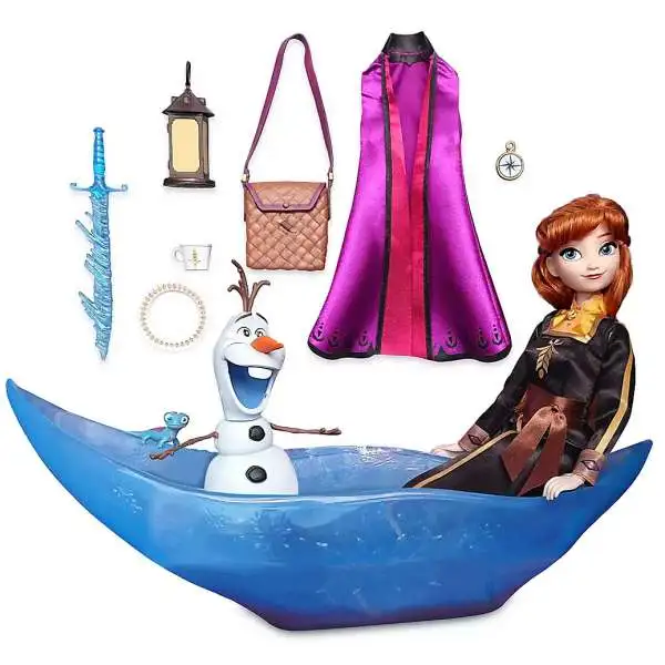 Disney Frozen 2 Forest Expedition Anna, Elsa, Ryder Honeymaren