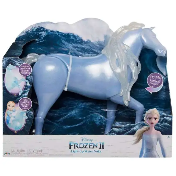 Disney Frozen Frozen 2 Light-Up Water Nokk