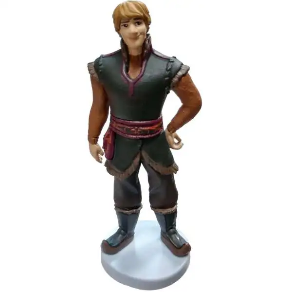 Disney Frozen 2 Kristoff 4-Inch PVC Figure [Loose]