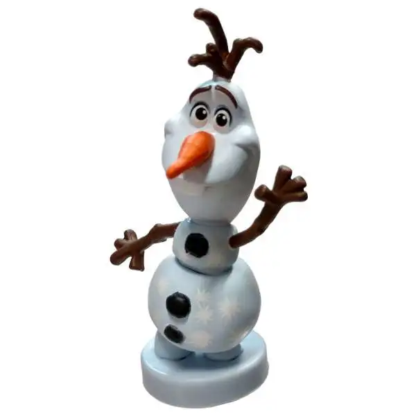 Disney Frozen 2 Olaf 2.5-Inch PVC Figure [Loose]