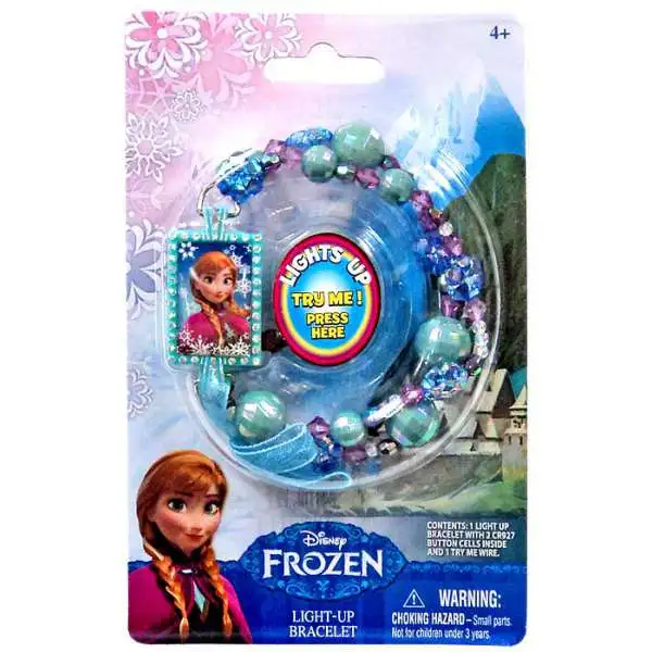 Disney Frozen Anna Bracelet [Light-Up]
