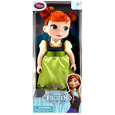 mini toddler doll my first disney princess baby anna