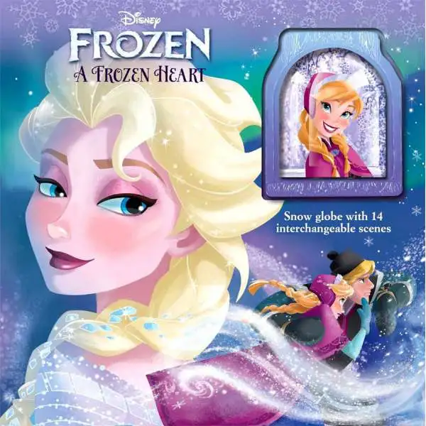 Disney Frozen Anna Elsa Lunch Tote Pink Blue Fast Forward New York - ToyWiz
