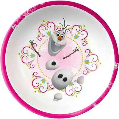 Disney Frozen Olaf 5.5 Inch Bowl 5.5-Inch
