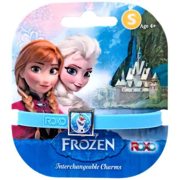 Disney Frozen Olaf Charm Bracelet [Small]