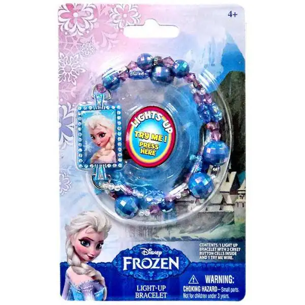 Disney Frozen Elsa Bracelet [Light-Up]