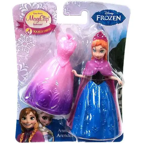 Disney Frozen Anna of Arendelle 3.75-Inch Figure