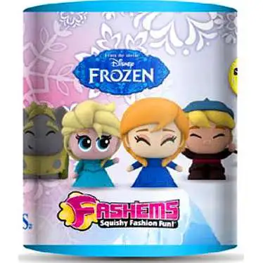 Disney Frozen FashEms (MashEms) Mystery Pack