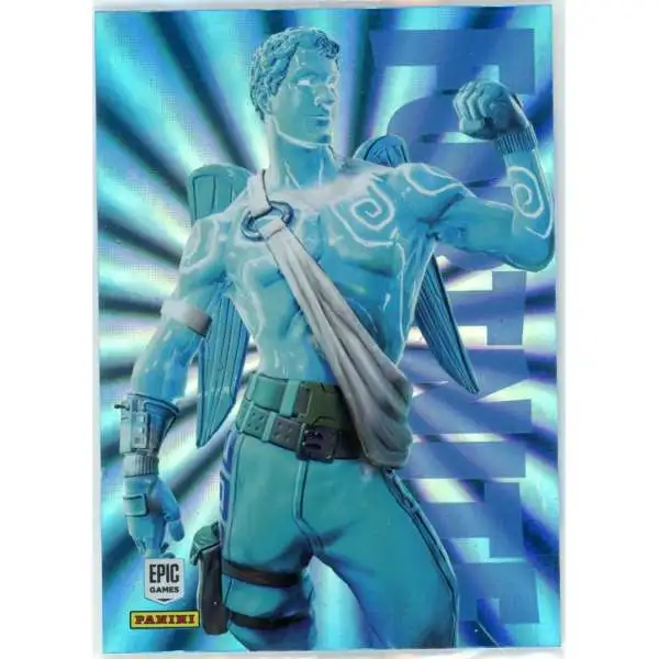 Fortnite 2021 Series 3 Laser Frozen Love Ranger #224
