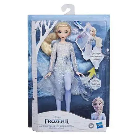 Disney Frozen Frozen 2 Magical Discovery Elsa Doll
