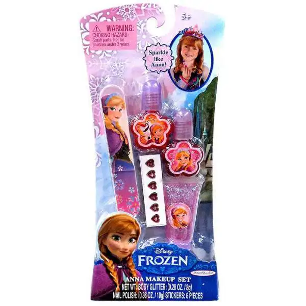 Disney Frozen Sparkle Make-Up Anna Accessory
