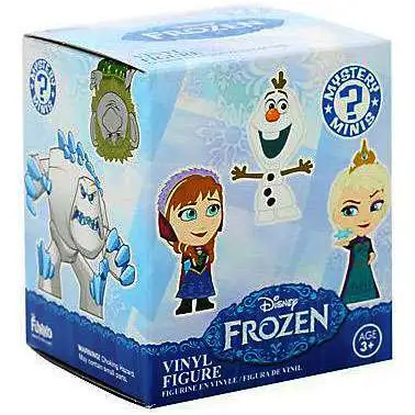 Funko Disney Frozen Mystery Minis Frozen Mystery Pack [1 RANDOM Figure]