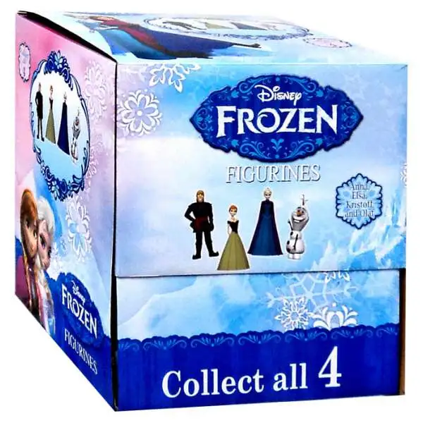 Disney Frozen Figurines Mystery Box
