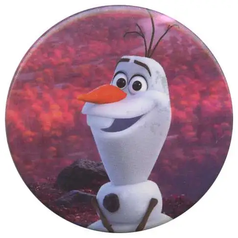Disney Frozen Olaf 1.5-Inch Button