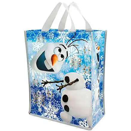Disney Frozen 2 Olaf Plush - Mini Bean Bag 6 1/2'' NWT