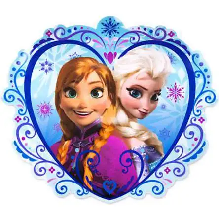 Disney Frozen Anna & Elsa Placemat Exclusive Accessory