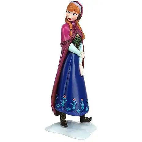 Disney Frozen Anna Exclusive 3-Inch PVC Figure [Loose]
