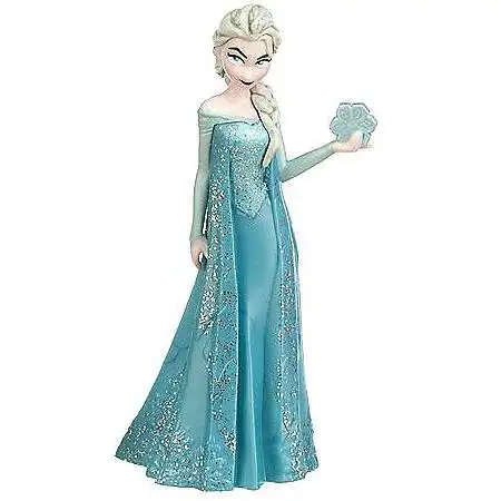 Disney Frozen Elsa Exclusive 3-Inch PVC Figure [Ice Queen Loose]