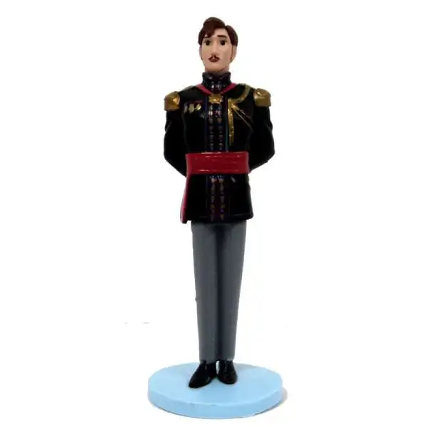 Disney Frozen King of Arendelle 3-Inch PVC Figure [Loose]