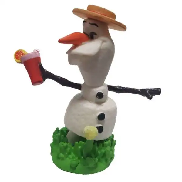 Disney Frozen Olaf in Summer 2-Inch PVC Figure [Loose]
