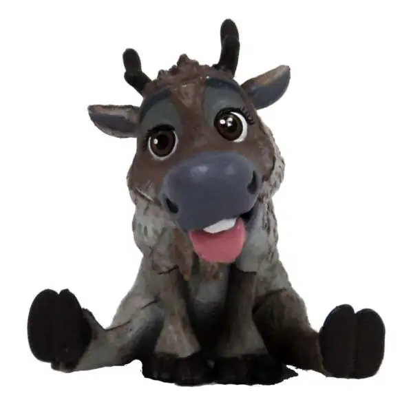Disney Frozen Young Sven 3-Inch PVC Figure [Loose]