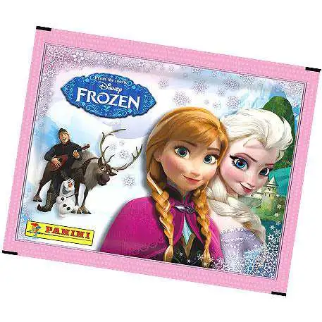 Disney Frozen Panini Frozen Sticker Pack