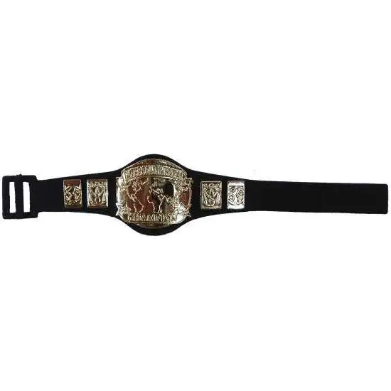 WWE Wrestling Intercontinental Champion Belt Action Figure Accessory