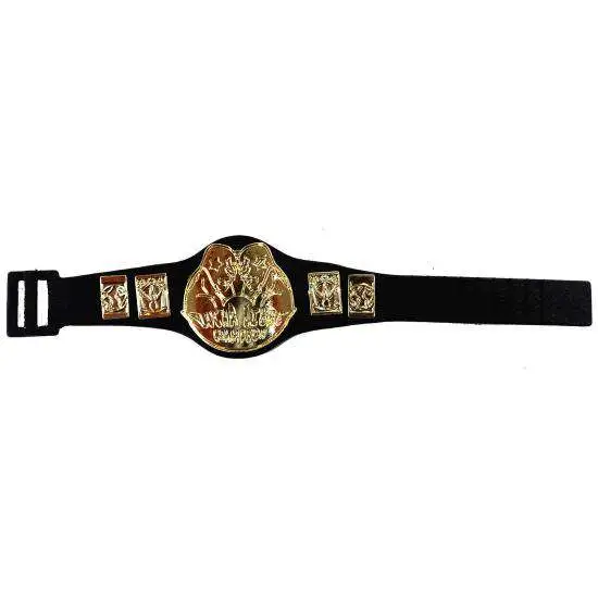 WWE Wrestling Lucha Libre Champion Belt Action Figure Accessory