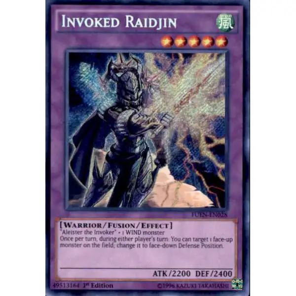 yugioh fusion enforcers card list Yu-Gi-Oh! - YuGiOh Fusion Enforcers Secret Rare