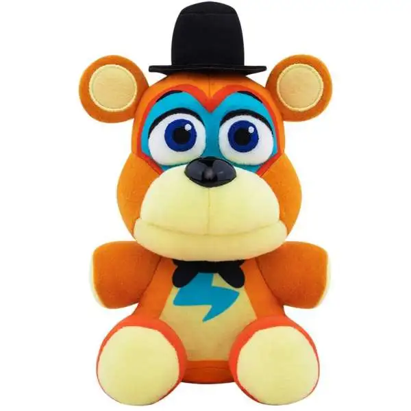 Funko Five Nights at Freddy's Security Breach Glamrock Freddy Plush