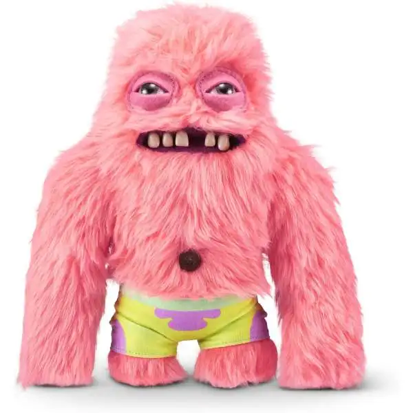 Fugglers Spongebob Squarepants Patrick 9-Inch Plush Figure