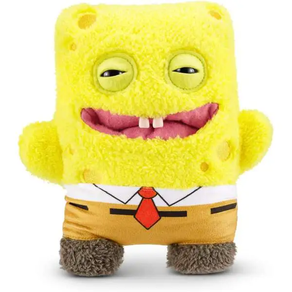 Fuggler Spongebob Squarepants Spongebob 9-Inch Plush Figure