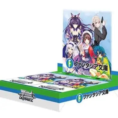 Weiss Schwarz Trading Card Game Fujimi Fantasia Bunko Vol. 2 Trial
