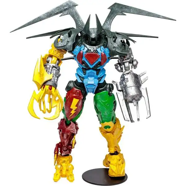 McFarlane Toys DC Multiverse Fulcum Abominus MEGA Action Figure [Dark Knights Metal]