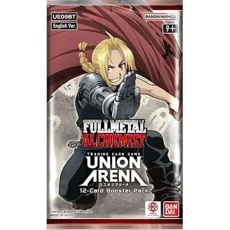 Union Arena Card Game Inuyasha Booster Box UE23BT 16 Packs Bandai - ToyWiz Union Arena Card Game Inuyasha Booster Box UE23BT 16 Packs Bandai - ToyWiz