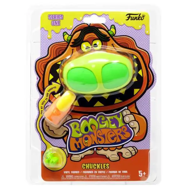 Funko Boogey Monsters Series 1 Chuckles