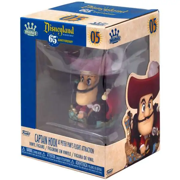Disney Mirrorverse - Captain Hook 7 Scale Action Figure by McFarlane Toys