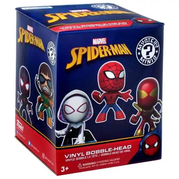Funko Marvel Mystery Minis Spider-Man Exclusive Mystery Pack [1 RANDOM Figure]