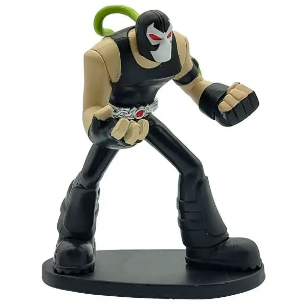 Funko DC Hero World Series 8 Bane 4-Inch Vinyl Figure [Loose]