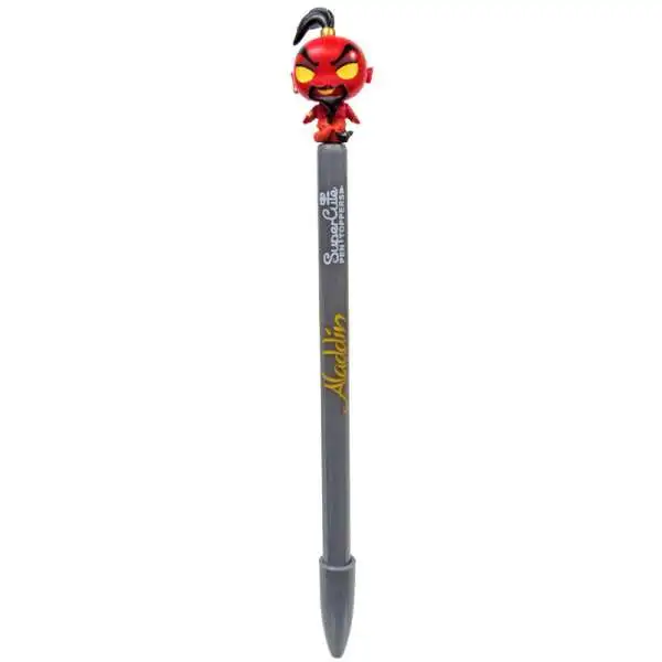 Funko Disney / Pixar Aladdin Jafar Exclusive Pen Topper [Villain Box]