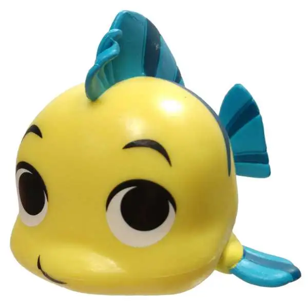 Funko Disney The Little Mermaid Flounder 1/6 Mystery Minifigure [Loose]