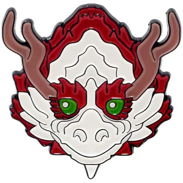 Funko Shang-Chi and the Legend of the Ten Rings Marvel Collector Corps The Great Protector Exclusive 2-Inch Pin