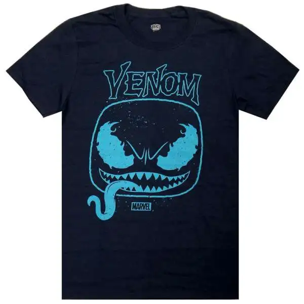 Funko Marvel Collector Corps Venom Exclusive T-Shirt [X-Large, Venom Box]