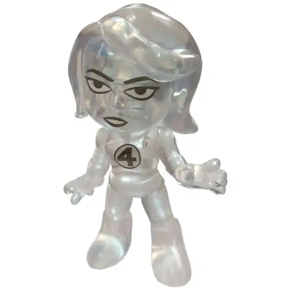 Funko Marvel Fantastic Four Invisible Woman 1/6 Mystery Minifigure [Invisible Loose]