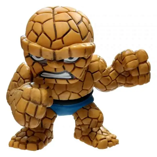 Funko Marvel Fantastic Four The Thing 1/6 Mystery Minifigure [Loose]