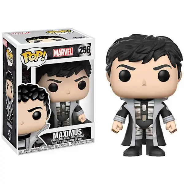 Funko Inhumans POP! Marvel Maximus Vinyl Figure #256 [Damaged Package]
